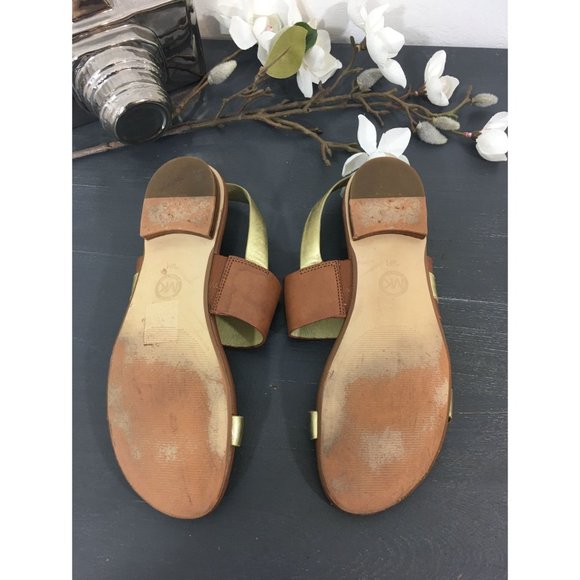 Michael Kors Strap Sandals size 7.5 - Picture 6 of 7